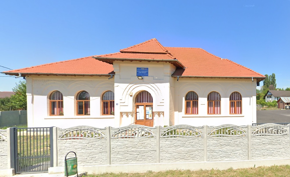 Scoala Radu Golescu